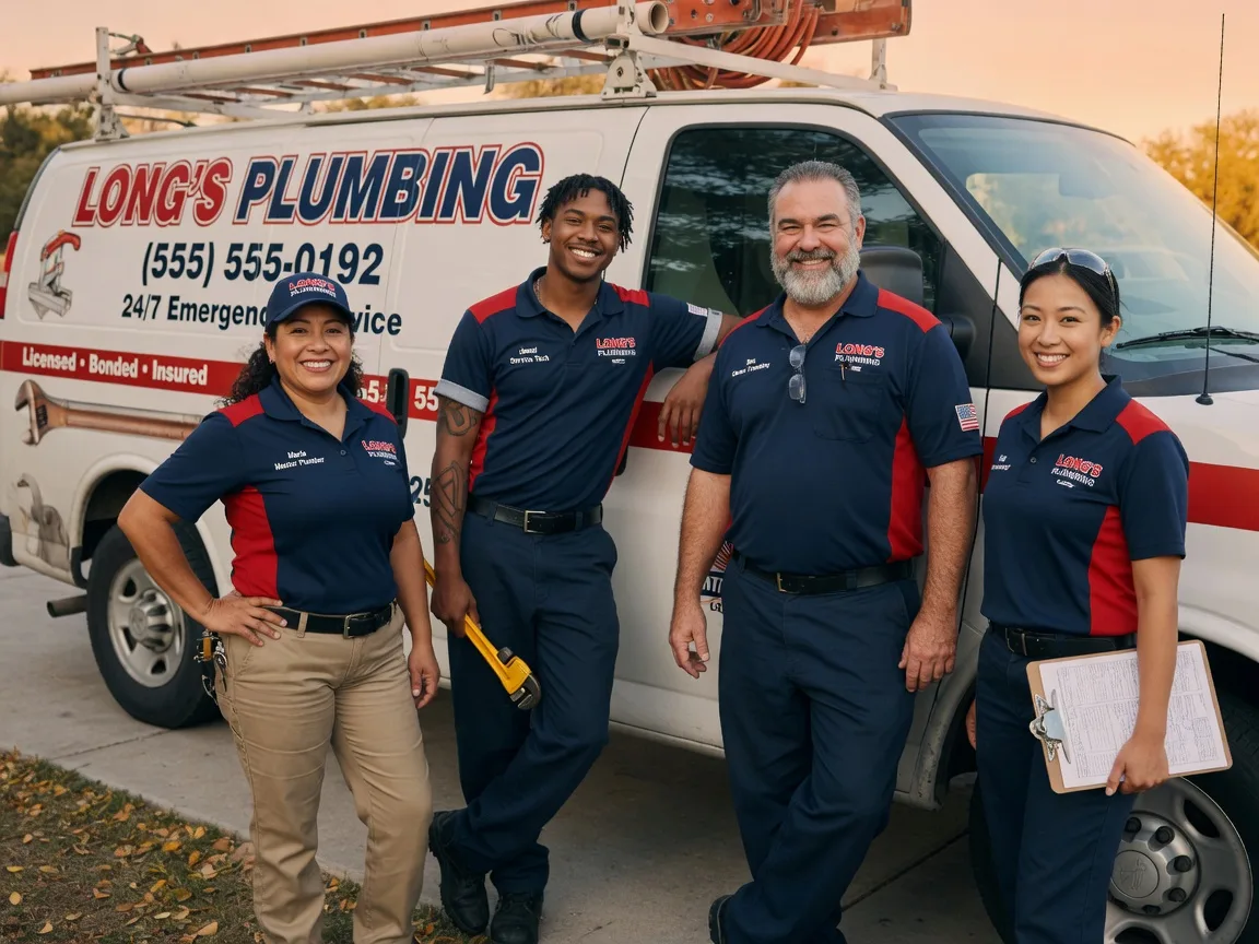 Leak Detection company in Disputanta, VA